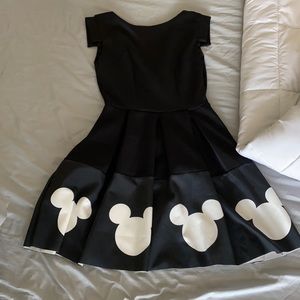 Disney sugarbird Mickey dress